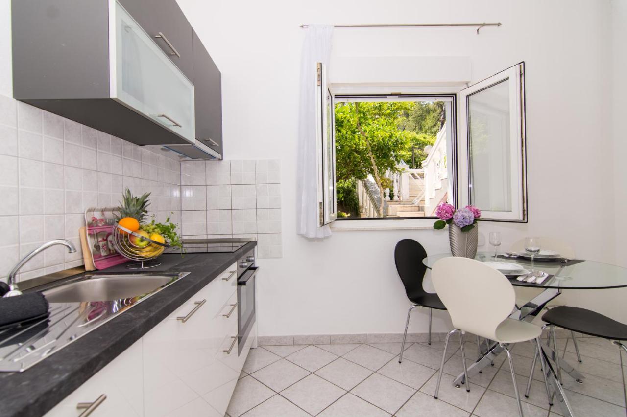Apartmani Mlacic Donji Okrug  ภายนอก รูปภาพ