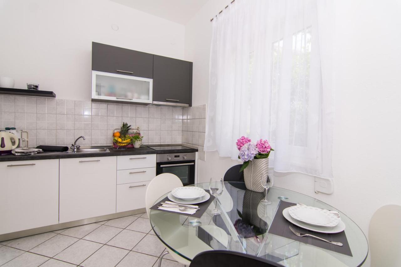 Apartmani Mlacic Donji Okrug  ภายนอก รูปภาพ